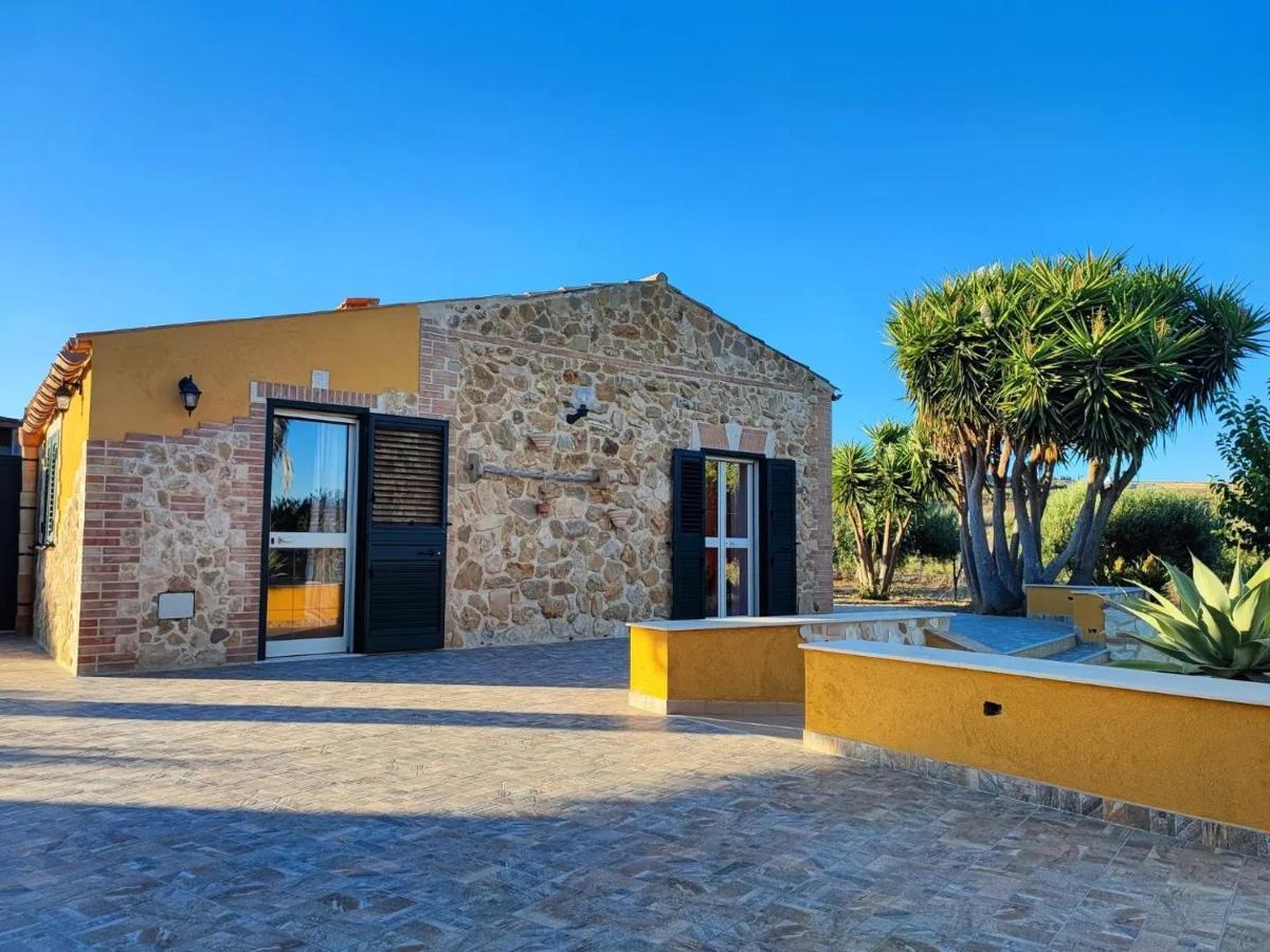 Вилла Il Casale Di Bovo Marina Монталлегро Экстерьер фото