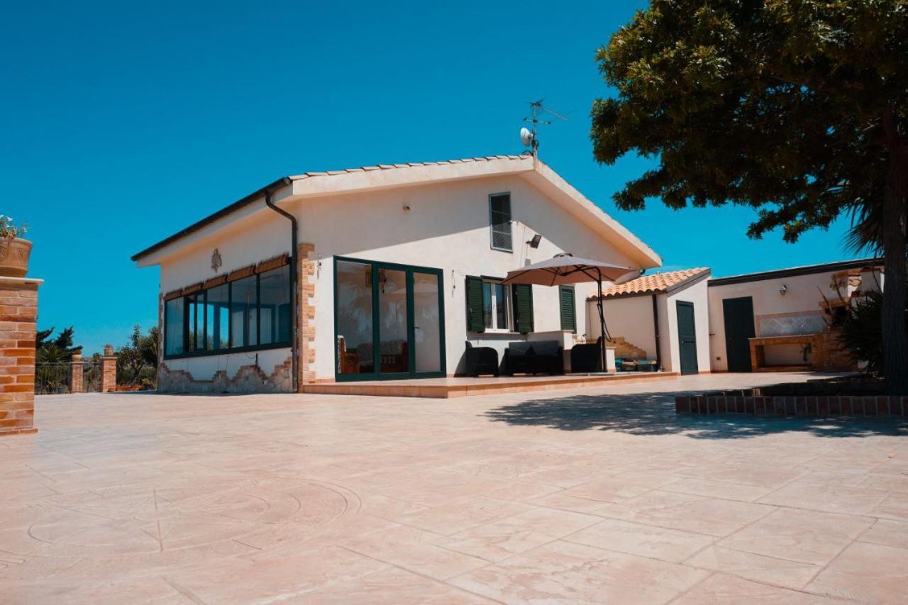 Вилла Il Casale Di Bovo Marina Монталлегро Номер фото
